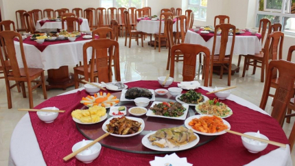 Nhà hàng Phadin Điện Biên