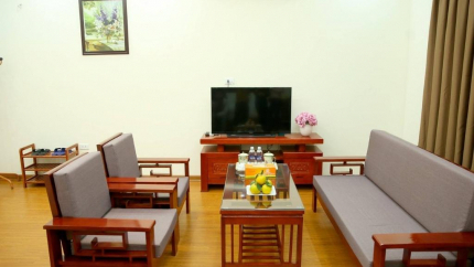 Phòng Tiêu Chuẩn tại Phadin Hotel