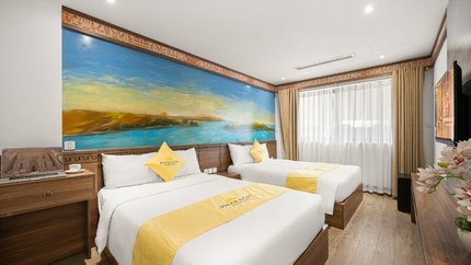 Family Room Twin Bedroom