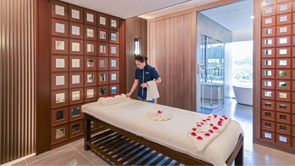 Dịch vụ Spa