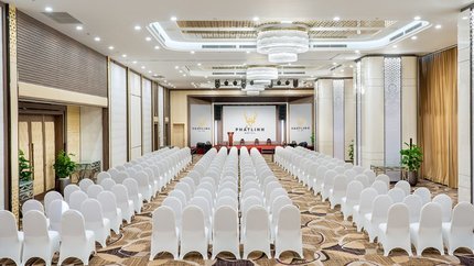 Grand Ballroom rộng lớn