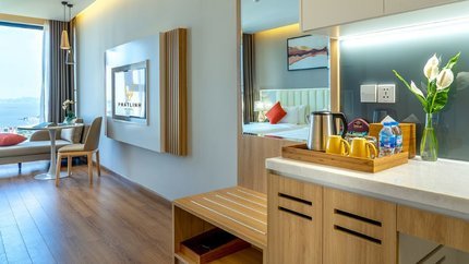 Nội thất gỗ cao cấp