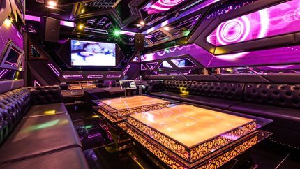 Phòng Karaoke