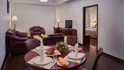 Phòng Suite Executive