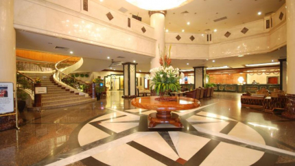 Sảnh Khách Sạn1