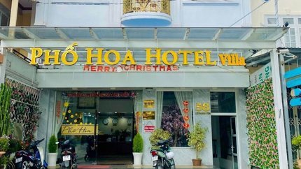 View Phố Hoa Hotel Đà Lạt