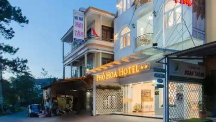 View Phố Hoa Hotel Đà Lạt