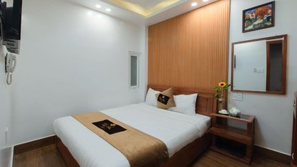 View Phòng Double Room