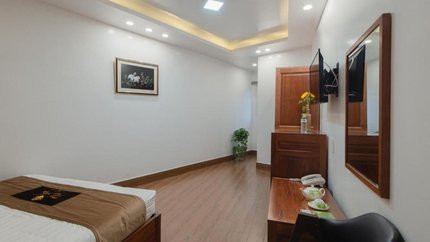 View Phòng Double Room