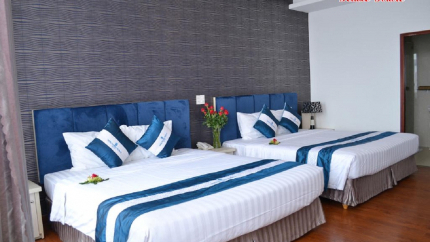 Phòng Family Deluxe