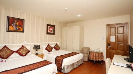 Phòng Family Deluxe