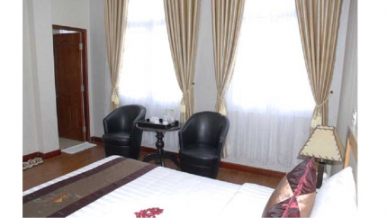 Phòng Superior Triple