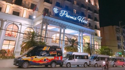 Khách sạn Phoenix Hà Giang