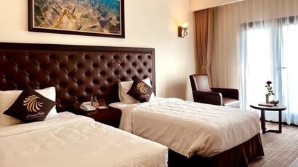 Phòng Superior Triplpe