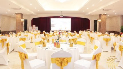 Tổ chức sự kiện tại Phoenix Hotel