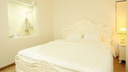 Phòng ở sang trọng