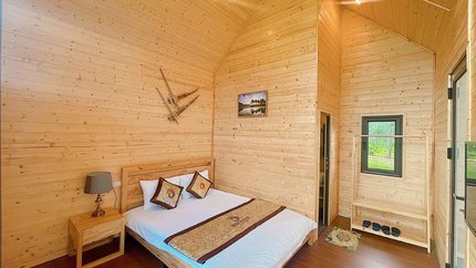 Family Bungalow 3 DBL