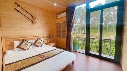 Family Bungalow 2 DBL