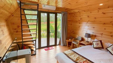Superior Bungalow 1 DBL