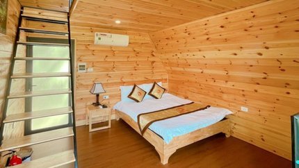Superior Bungalow 2 DBL