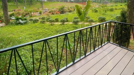 Tầm nhìn phòng Deluxe Bungalow