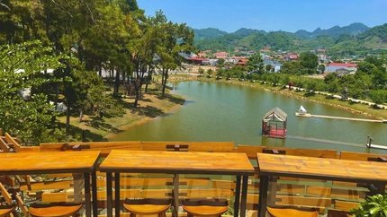 Góc nhỏ cafe