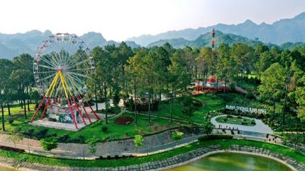 Khu vui chơi