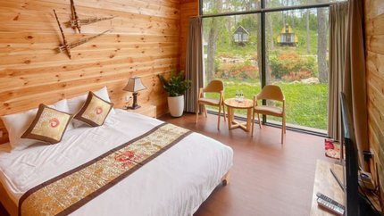 Deluxe Bungalow