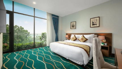 Phòng Phoenix Executive Khu Nghỉ Dưỡng Phoenix Bắc Ninh
