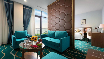 Phòng Phoenix Executive Tại Phoenix Resort Bắc Ninh