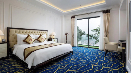 Phòng Phoenix President Suite Tại Phoenix Bắc Ninh Resort 5 Sao