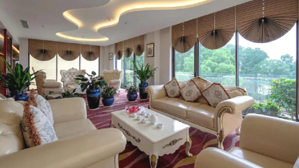 Phòng Phoenix President Suite Tại Phoenix Resort Bắc Ninh 5 Sao