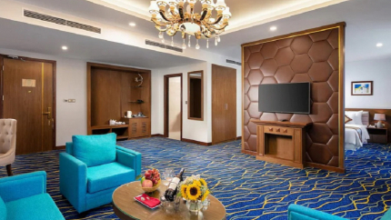 Phòng Phoenix Suite Tại Phoenix Bắc Ninh Resort
