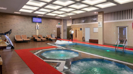 Phòng Spa Phoenix Bắc Ninh Resort