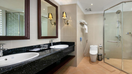 Phòng Tắm Tại Phoenix Resort Bắc Ninh