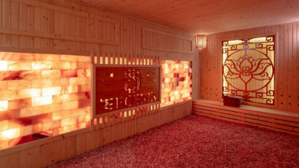 Phòng Xông Hơi Khu Nghỉ Dưỡng Phoenix Bắc Ninh