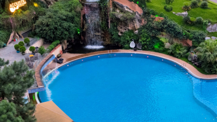 Bể Bơi Phoenix Bắc Ninh Resort