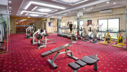 Phòng Gym Tại Phoenix Bắc Ninh Resort 5 Sao