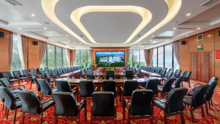 Phòng Hội Nghị Tại Khu Nghỉ Dưỡng Phoenix Bắc Ninh