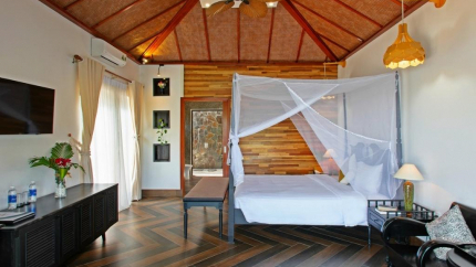 Phòng West Lake Villa tại Phong Nha Lake House