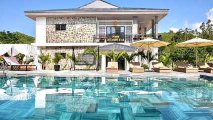 Khu nghỉ dưỡng Phong Nha Lake House