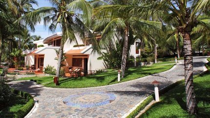 Khuôn viên vườn