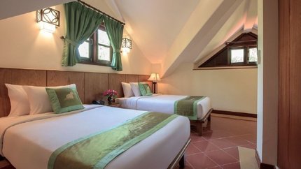 Beach Front Villa Suite