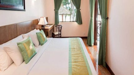 Family Beach Front Villa