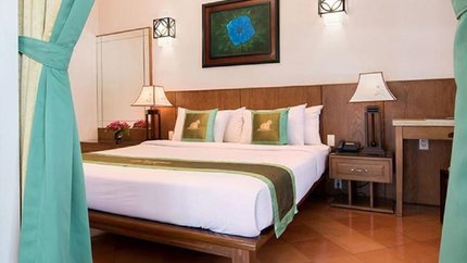 Garden View Villa Suite