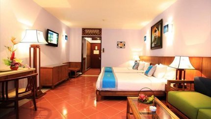 Phòng Premium Garden View