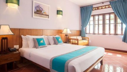 Phòng Deluxe Garden View