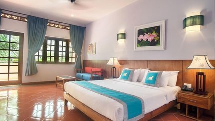 Không gian rộng, tầm nhìn thoáng