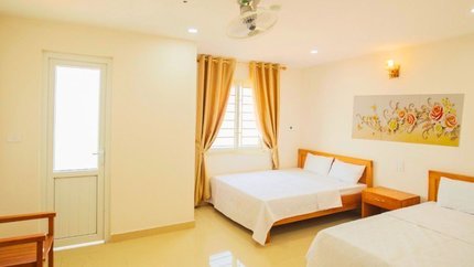 Phòng tiêu chuẩn tại khách sạn