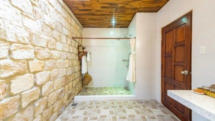 Phòng tắm sang trọng bắt mắt